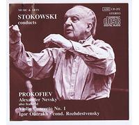 Sophia Van Sante - Prokofiev : Alexander Nevsky / Concerto pour violon n° 1