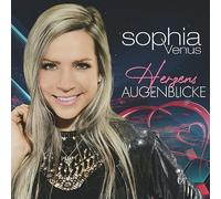 Sophia Venus – Herzensaugenblicke – CD