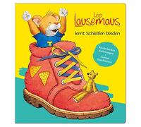 Sophia Witt Mar Leo Lausemaus lernt Schleifen binden - Kinderleichte Anl (Poche)