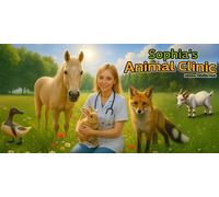 Sophias Animal Clinic Mission Wildlife Park (Xbox One Account)