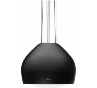 Falmec Hotte de suspension Sophie Circle.Tech Réf. 2220 – Anthracite, acier verni, 54 cm