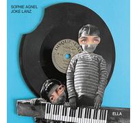 Sophie Agnel & Joke Lanz – Ella – CD