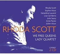 Sophie Alour - We Free Queens