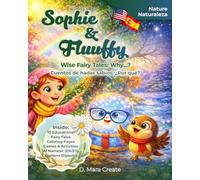 Sophie and Fluffy: Bilingual English-Spanish Educational Nature Stories: The Great "Why?" Adventures for Kids Ages 5-9: 10 Science & Ecology Tales. ... Experiments, Coloring Pages & Quizzes.