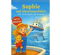 Sophie auf Abenteuerfahrt: Das Geheimnis der Delfine im Mittelmeer