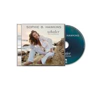 Sophie B. Hawkins – Whaler Re-Emerging – CD