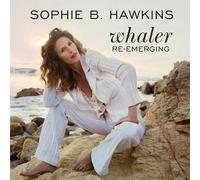 Sophie B. Hawkins – Whaler Re-emerging – Vinyle 10"