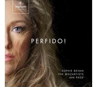 Perfido ! Arias de Mozart, Haydn et Beethoven