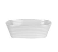 Sophie Conran pour Portmeirion Petit Plat à rôtir rectangulaire - Blanc