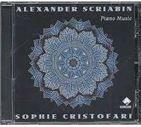 Sophie Cristofari, Piano - Scriabin: Piano Music