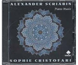 Sophie Cristofari, Piano - Scriabin: Piano Music