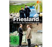 Sophie Dal;Felix Vörtler - Friesland 03: der Blaue Jan / Schmutzige Deals