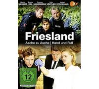 Sophie Dal;Felix Vörtler - Friesland 04: Asche zu Asche / Hand und Fuss