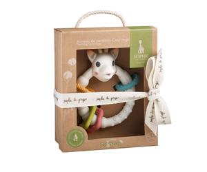 Sophie De Giraf So\`Pure Colo\`Rings NEUF