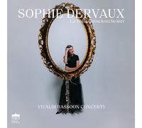 Sophie Dervaux - Vivaldi Bassoon Concertos
