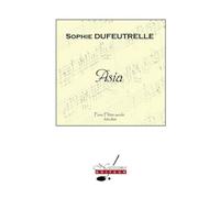 Sophie dufeutrelle : asia - flute traversiere