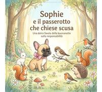 Sophie e il passerotto che chiese scusa: Una favola della buona notte sulla responsabilità