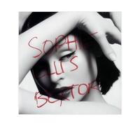 Sophie Ellis-Bextor - Poster sur toile - Décoration pour chambre à coucher, bureau, chambre - Cadeau - 40 x 40 cm