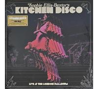 Sophie Ellis Bextor - Sophie Ellis Bextor: Sophie Ellis Bextor's Kitchen Disco Live At The London Palladium (Gold) (RSD 2025) [2xWinyl]
