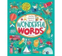 Sophie Fatus My Big Barefoot Book of Wonderful Words (Relié)