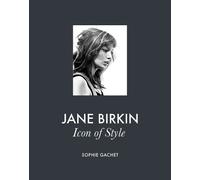 Sophie Gachet Jane Birkin (Relié)