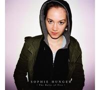 SOPHIE HUNGER - THE RULES OF FIRE-THE ARCHIVES 2 VINYL LP ROCK/SINGER NEUF
