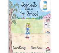 Sophie-Jo starts Pre-School