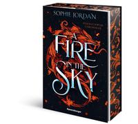 Sophie Jordan T A Fire in the Sky - Feuerschwur-Reihe, Band 1 („Ein absol (Book)