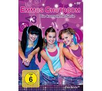 Sophie Karbjinski;Marny Kennedy;Charlotte Nicdao - Emmas Chatroom: die Komplette Serie