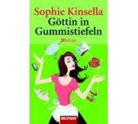 Sophie Kinsella Gottin in Gummistiefeln (Poche)