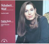 Sophie Koch : Goethe Lieder