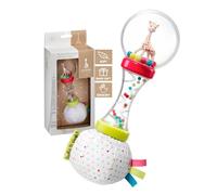 Hochet Soft Maracas Sophie la Girafe en Coffret