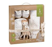 Sophie La Girafe 220129 Mon Trousseau de Naissance Blanc cassé