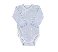Sophie La Girafe 850 4014 Body, Bleu, 3 Mois Mixte bébé