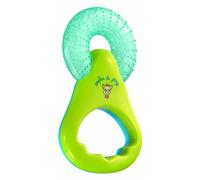 Sophie la Girafe Anneau de Dentition Gel Réfrigérant Bébé Dès 3 Mois | Surface texturée | massage gencives | froid apaisant | poussées dentaires | facile à saisir | sans bpa | cadeau bébé fille