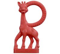 Sophie la Girafe Anneau de Dentition Vanille Fresh Touch Bébé Dès 3 Mois | Caoutchouc naturel doux et parfumé | soulage les gencives en poussée dentaire | facile à saisir | sans bpa | idée cadeau