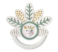 Sophie la Girafe - Anneau Dention Mille Feuille Sophie la Girafe - Jouet à Mordiller - Caoutchouc - Différentes Textures - Pour Enfants à Partir de 0 Mois