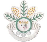 Sophie la Girafe - Anneau Dention Mille Feuille Sophie la Girafe - Jouet à Mordiller - Caoutchouc - Différentes Textures - Pour Enfants à Partir de 0 Mois