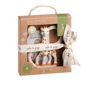 SOPHIE LA GIRAFE Anneau So'Pure version très Souple