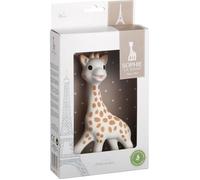 SOPHIE LA GIRAFE avec sa boîte cadeau
