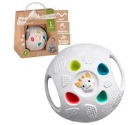 Sophie la Girafe - Balle Sensorielle - Jouet D'Eveil - Caoutchouc 100% naturel - Multitude de Textures différents - Développer les sens de bébé