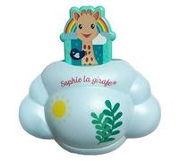 Jouet de bain - VULLI - Sophie La Girafe - Nuage de Sophie - Vert jaune - Mixte