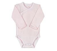 Sophie la Girafe - Body Bébé Croisée - Fille - 1 mois - Rose