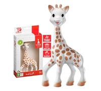 Sophie la Girafe - Boîte-cadeau rouge/blanc