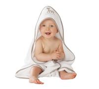 Sophie la Girafe Cape de Bain et Peignoir pour Bébé Dès la Naissance