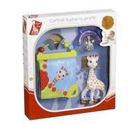 Sophie la Girafe Coffret Cadeau Naissance Fresh Touch Bébé Dès la Naissance
