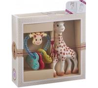 Sophie la Girafe Coffret cadeau hochet Sophiesticated – cœur
