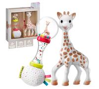 Sophie la Girafe - Coffret naissance - Hochet Soft Maracas