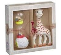 Sophie La Girafe Coffret De Naissance Multicolore G