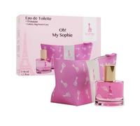 SOPHIE LA GIRAFE - COFFRET EDT OH! MY SOPHIE + TROUSSE